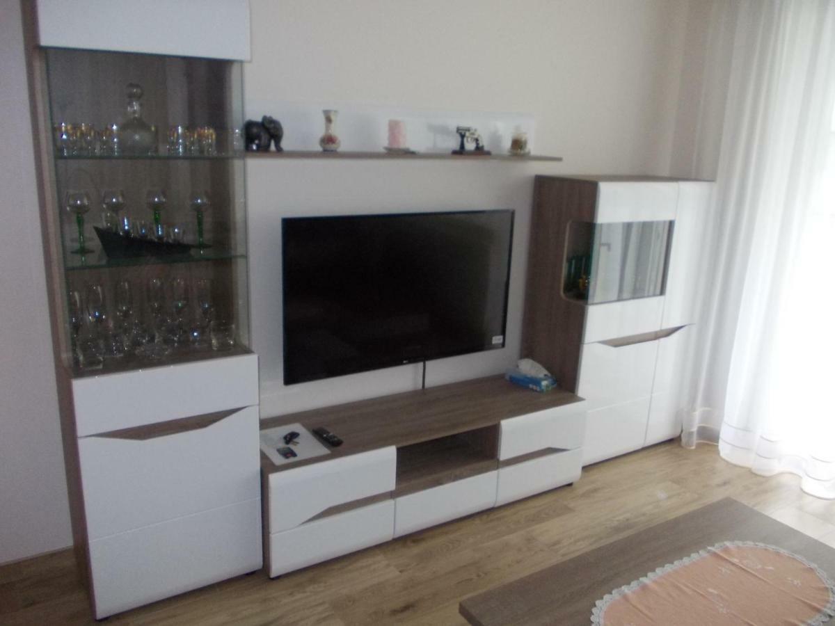 Appartamento Blizej Morza U Jacka Z Garazem Kołobrzeg Esterno foto