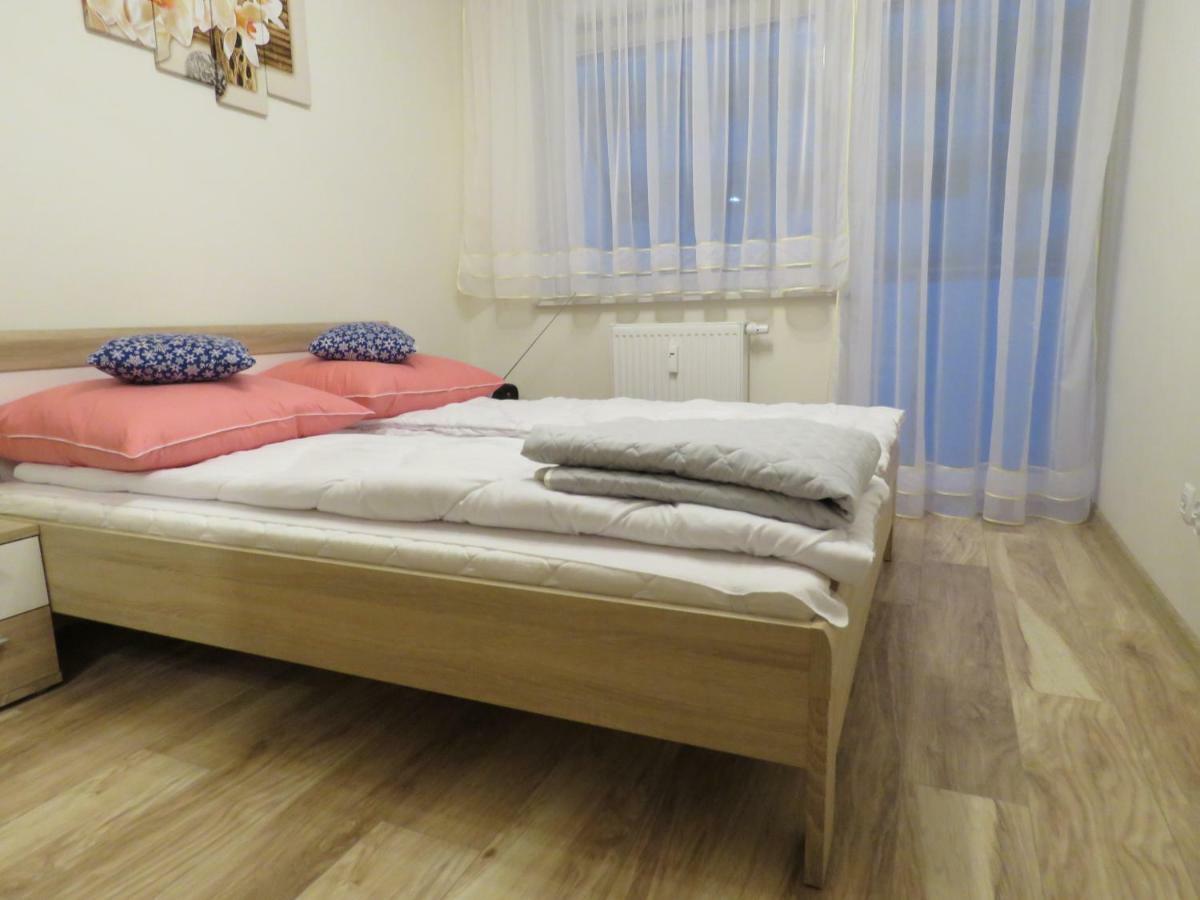 Appartamento Blizej Morza U Jacka Z Garazem Kołobrzeg Esterno foto