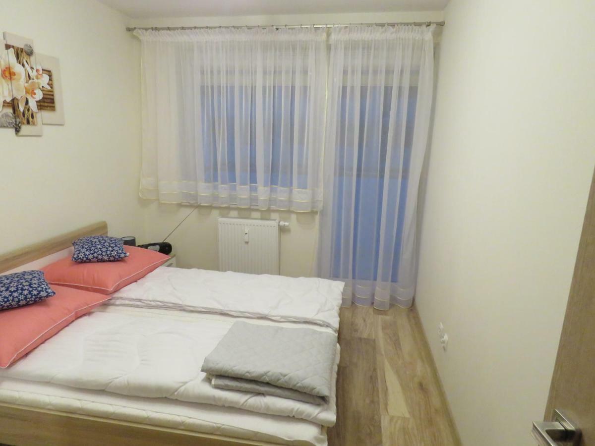 Appartamento Blizej Morza U Jacka Z Garazem Kołobrzeg Esterno foto