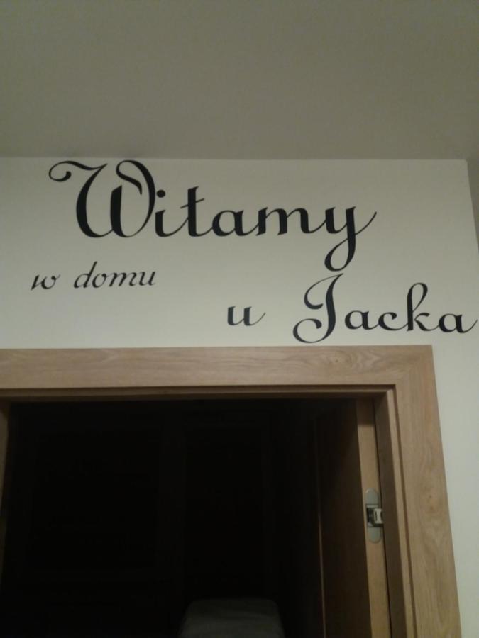 Appartamento Blizej Morza U Jacka Z Garazem Kołobrzeg Esterno foto